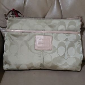 Coach crossbody
